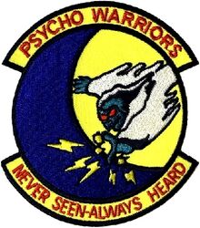 193d Special Operations Squadron Morale
