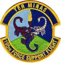 195th Force Support Flight
