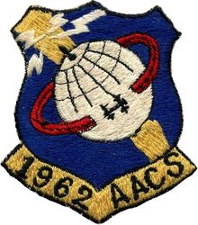 1962d Airways and Air Communications Service Squadron
Japan made.
