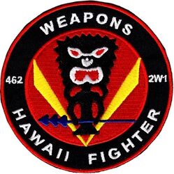 199th Aircraft Maintenance Squadron Weapons Flight Morale
