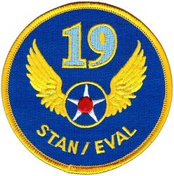19th Air Force Standardization/Evaluation

