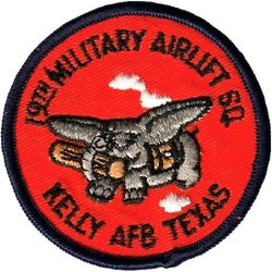 19th Military Airlift Squadron (Special)
