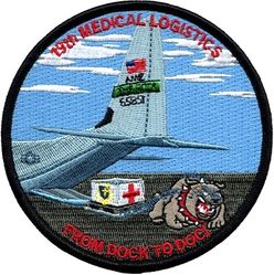 19th Medical Logistics Flight
