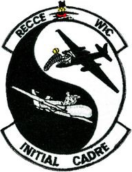 19th Weapons Squadron Reconnaissance Weapons Instructor Course Initial Cadre
