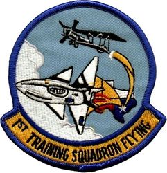1st Training Squadron (Flying)
Conducted pre-flight training testing for flight training candidates.
