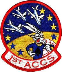 1st Airborne Command and Control Squadron Morale
