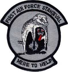1st Air Force Standardization/Evaluation
1980s Taiwan made.
