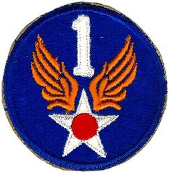 1st Air Force
