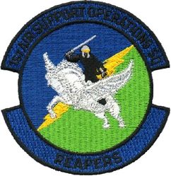 1st Air Support Operations Squadron

