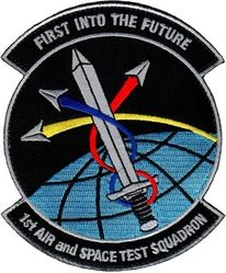 1st Air and Space Test Squadron
