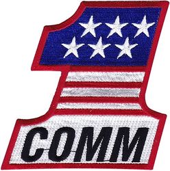 1st Combat Communications Squadron Morale
