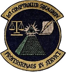 1st Comptroller Squadron
Keywords: subdued