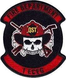 1st Expeditionary Civil Engineer Group Fire Protection Flight Morale
