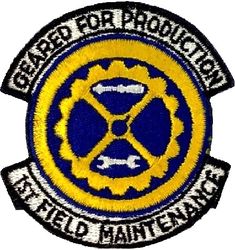 1st Field Maintenance Squadron
