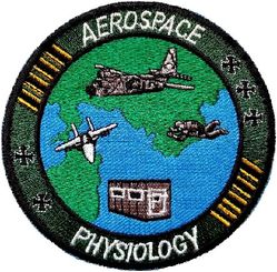 1st Medical Group Aerospace Physiology
Korean made.

