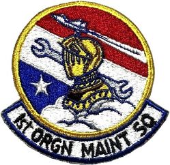1st Organizational Maintenance Squadron
