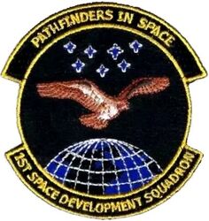 1st Space Development Squadron
