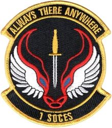 1st Special Operations Civil Engineering Squadron
