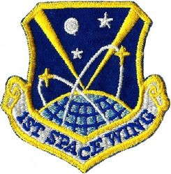 1st Space Wing
