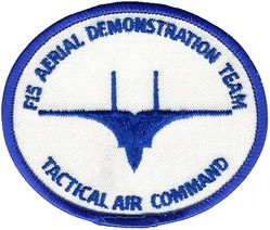 1st Tactical Fighter Wing F-15 Demonstration Team
