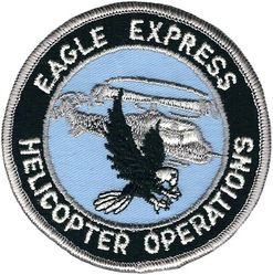 1st Tactical Fighter Wing Helicopter Operations

