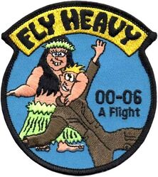 Class 2000-06 A Flight Joint Specialized Undergraduate Navigator Training
