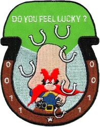 Class 2000-11 Joint Specialized Undergraduate Navigator Training
Keywords: Yosemite Sam