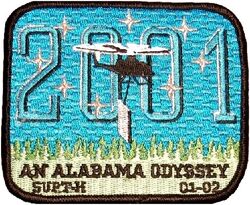 Class 2001-02 Specialized Undergraduate Pilot Training-Helicopter
