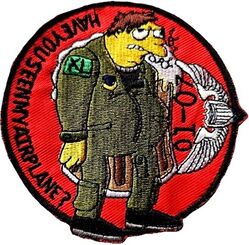 Class 2001-07 Specialized Undergraduate Pilot Training
