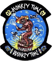 Class 2002-01 Specialized Undergraduate Pilot Training
