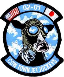 Class 2002-01 Joint Specialized Undergraduate Pilot Training
