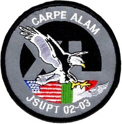 Class 2002-03 Specialized Undergraduate Pilot Training
