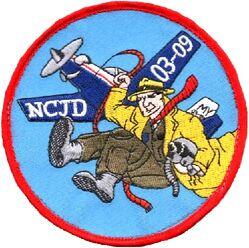 Class 2003-09 Joint Specialized Undergraduate Pilot Training

