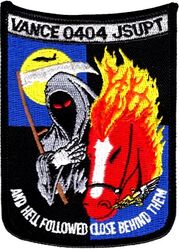 Class 2004-04 Joint Specialized Undergraduate Pilot Training
