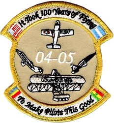 Class 2004-05 Specialized Undergraduate Pilot Training
