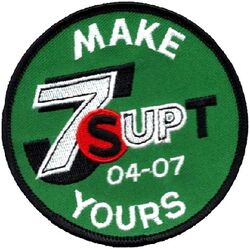 Class 2004-07 Joint Specialized Undergraduate Pilot Training
