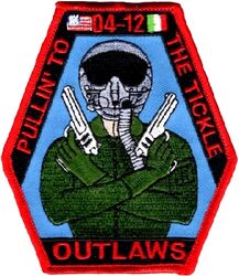 Class 2004-12 Joint Specialized Undergraduate Pilot Training
