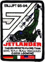Class 2005-04 Euro-NATO Joint Jet Pilot Training
