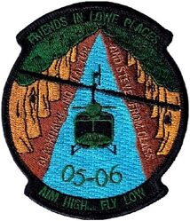 Class 2005-06 Specialized Undergraduate Pilot Training-Helicopter
