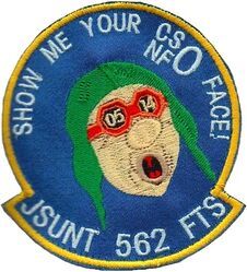 Class 2005-14 Joint Specialized Undergraduate Navigator Training
