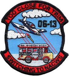 Class 2006-13 Joint Specialized Undergraduate Pilot Training
