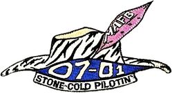 Class 2007-01 Joint Specialized Undergraduate Pilot Training
