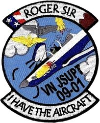 Class 2009-01 Joint Specialized Undergraduate Pilot Training
