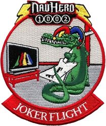 Class 2010-02 Joint Specialized Undergraduate Navigator Training Joker Flight
