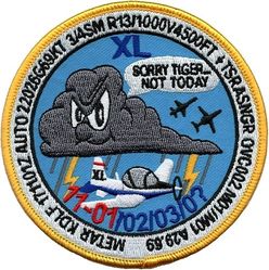Class 2011-01 Specialized Undergraduate Pilot Training
