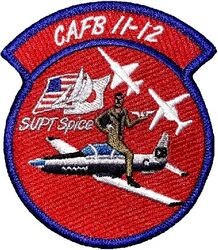 Class 2011-12 Specialized Undergraduate Pilot Training
