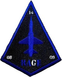 Class 2014-08/09 G Flight Joint Specialized Undergraduate Pilot Training
