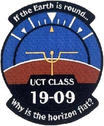Class 2019-09 Undergraduate Combat Systems Officer Training
