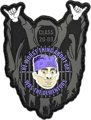 Class 2020-09 Specialized Undergraduate Pilot Training
Keywords: PVC
