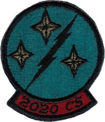 2020th Communications Squadron
Keywords: subdued